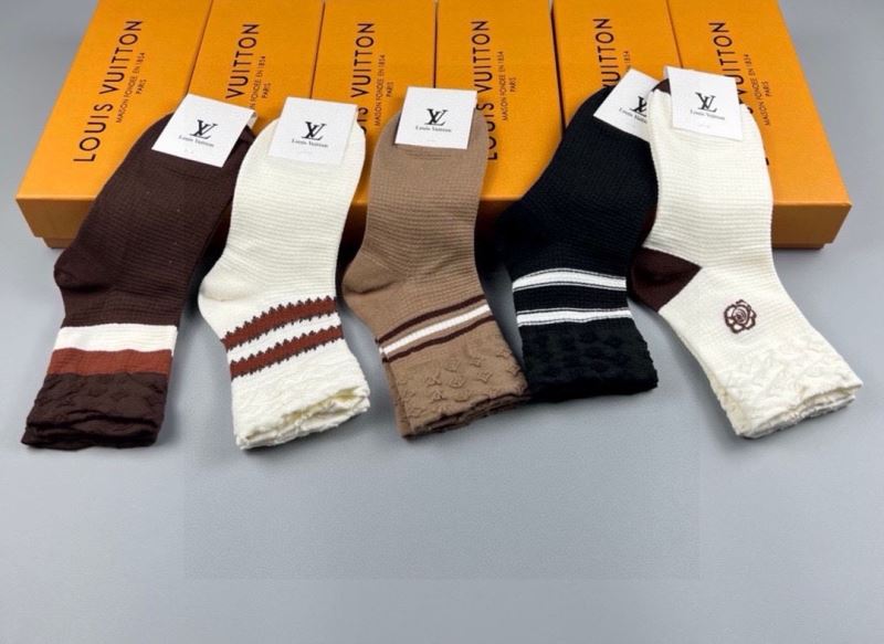 Louis Vuitton Socks